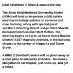 Photo by Shaw Neighborhood Ownership Model (@ModelShaw)