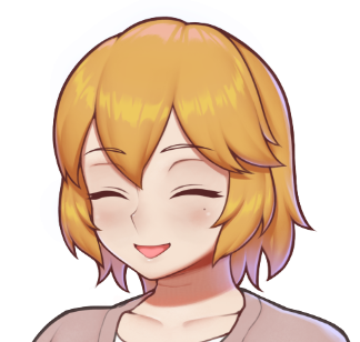 お顔が今一つだったので修正
ついでに差分も作ってます
CG集って感じで楽しいですね 