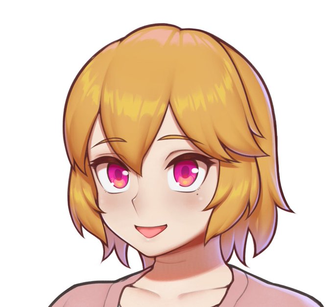 お顔が今一つだったので修正
ついでに差分も作ってます
CG集って感じで楽しいですね 