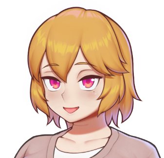 お顔が今一つだったので修正
ついでに差分も作ってます
CG集って感じで楽しいですね 