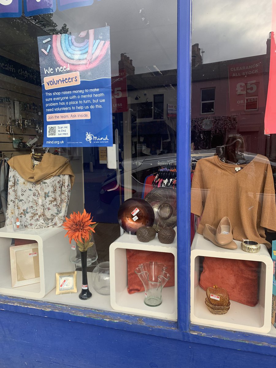 MiddlesbroMind's tweet photo. Getting autumn 🍂 ready at mind shop Linthorpe village https://t.co/JjYuuux1ef