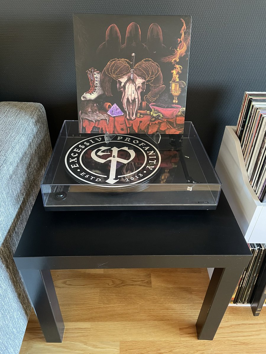 howtojump's tweet image. Got the mats today. Looks great next to TRILOGY. @CodyHargreaves