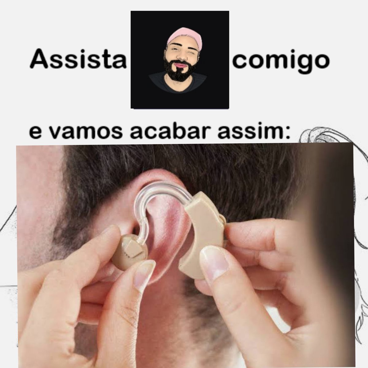 é sobre isso