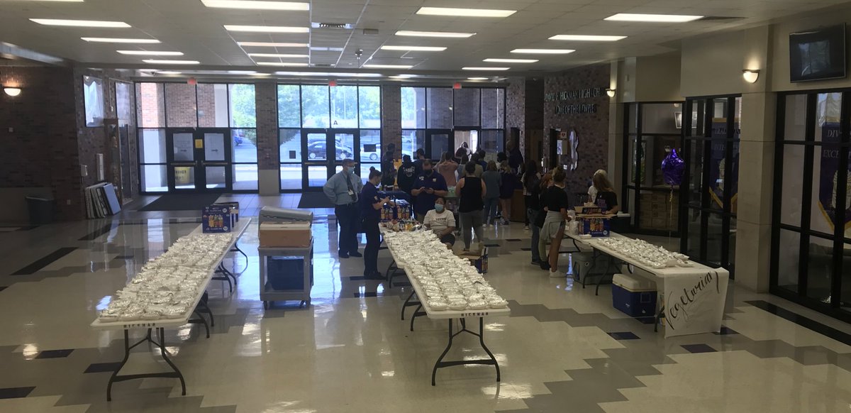 Hickman High School tweet media