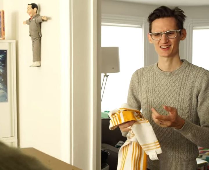 Happy birthday to Neil cicierega 