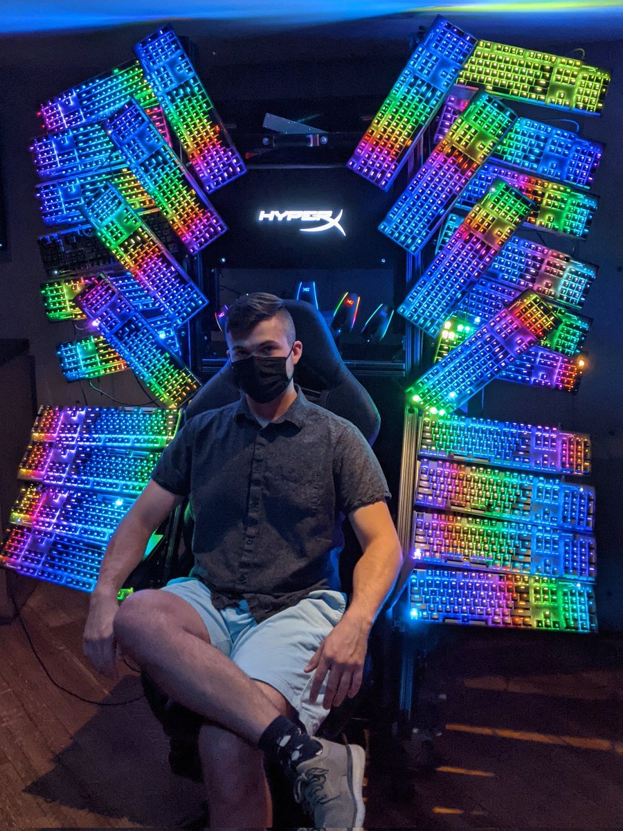 XRDevChad's tweet image. Here I come
#vr #esports