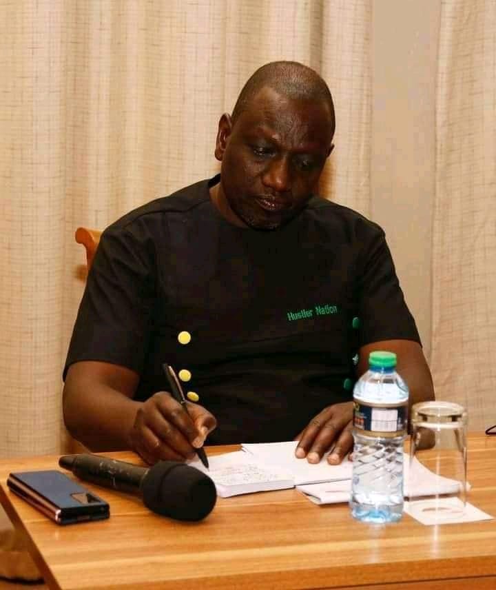 Dr Boni Khalwale, MD, CBS tweet media