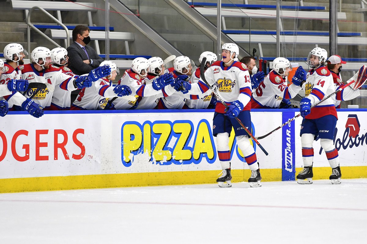 EdmOilKings's tweet photo. Rest easy, Reims ❤️💙 https://t.co/SSEqmZUldA