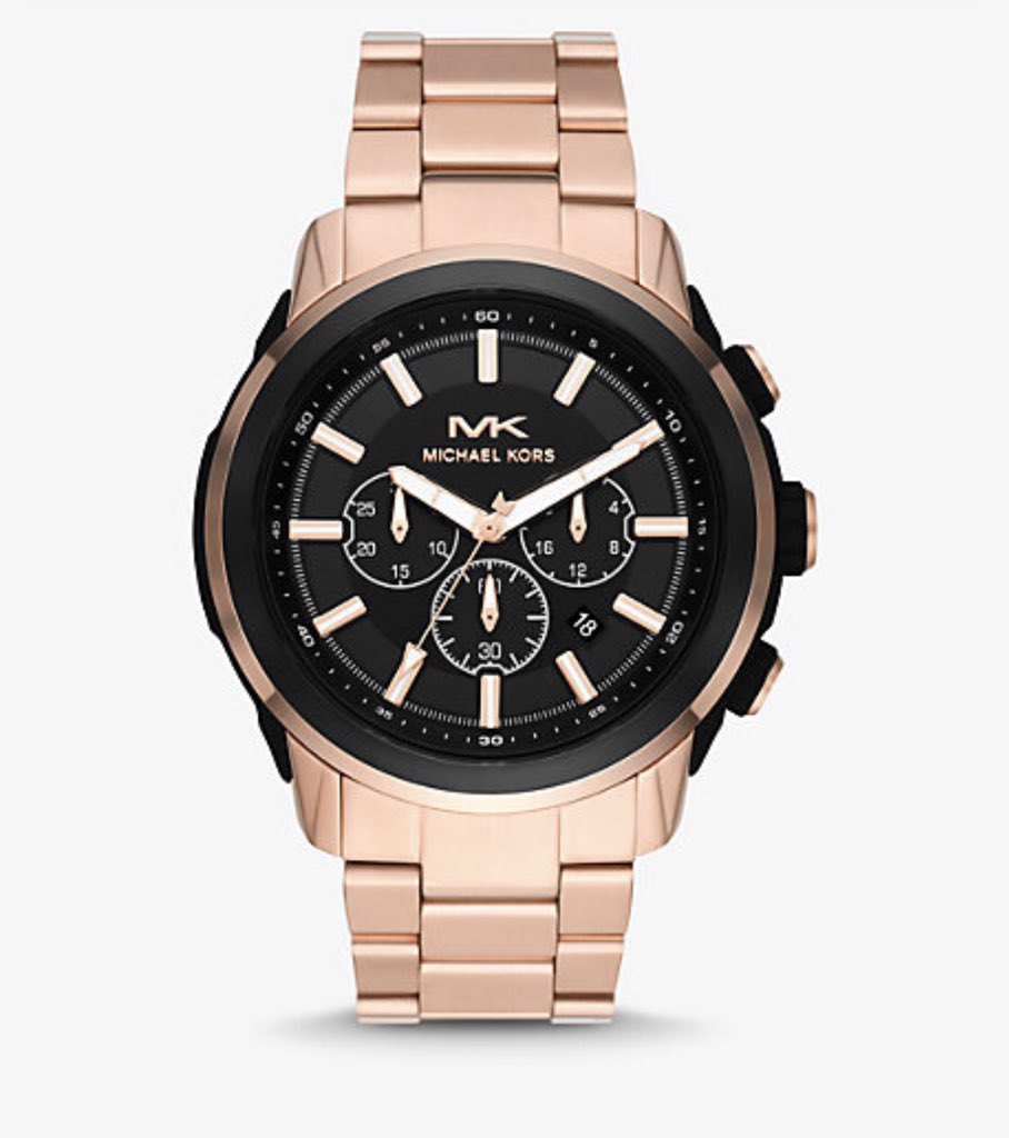 Original Michael Kors Kyle Chronograph 