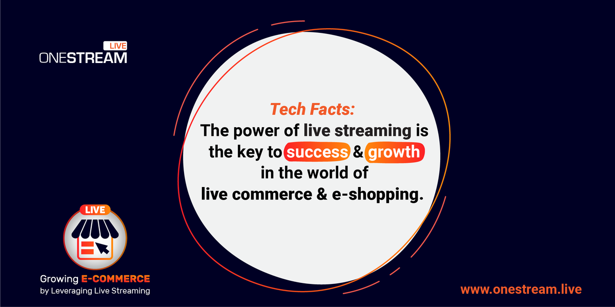 onestreamlive's tweet photo. The live streaming success story of Evolt taught us some valuable lessons about:
π Maximum Growth Opportunity
π Audience Engagement
π Content Marketing
Learn details on Key Lessons from Evolt case study at OneSteam Blog
https://t.co/1EtvBq9OHQ
#onestreamlive #guestweek #SEO https://t.co/Z0YElH4Grj