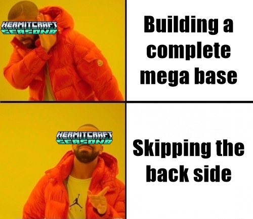 HasiAnn4I's tweet photo. #Hermitcraftfanart #hermitcraftmemes #hermitcraft #hc8 #hermitcraft8 https://t.co/zZ6DyNWNRU
