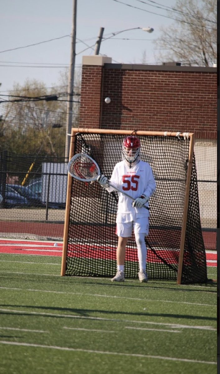 Congratulations to Matthew Bowen (‘21) on All-WNY First Team for Boys Lacrosse. 🔥