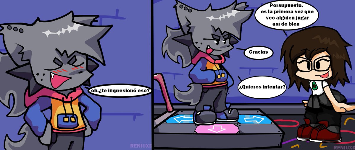 RENIUXDD's tweet photo. Listo ya está el comic de kapi conociendo mi oc reniu uwu si les gustó dejen su corazonsito <3
#FNF #fnfkapi #KapiFnf #kapimod #vskapi https://t.co/LXGMW9IdFI