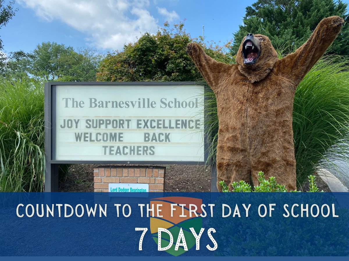 Tweet by Barnesville School of Arts & Sciences