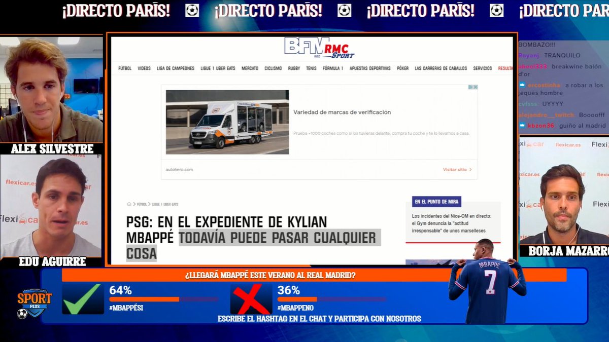 El Chiringuito TV tweet media