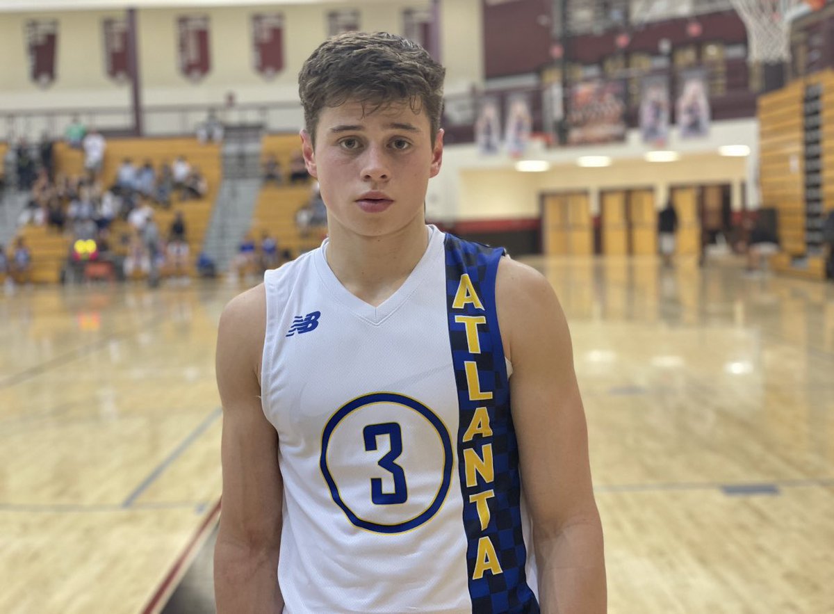 Brandon Rechsteiner made waves this spring and summer which led to him picking up several offers.

STORY:

ontheradarhoops.com/make-the-trip-…