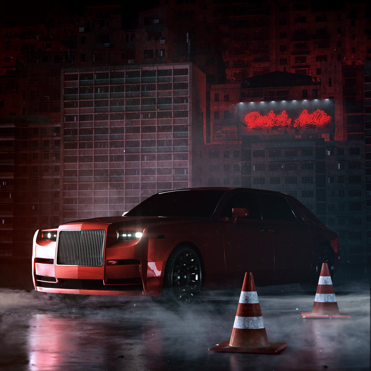 TRANSMISSION: WRAITH (FEAT. @THEJAYFRESCO)
WORLDWIDE DELIVERY: 08.27.21
PRESAVE: bit.ly/wraithpresave