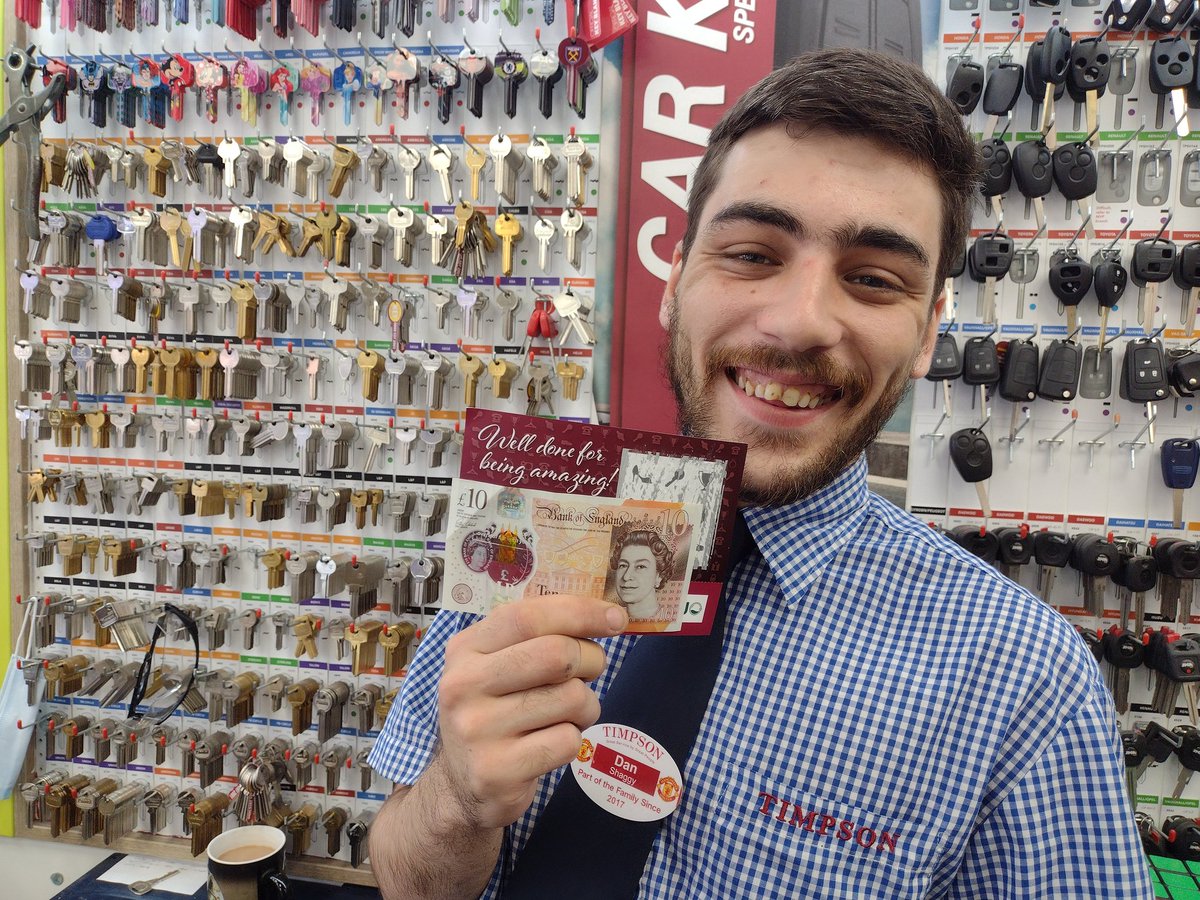 Dray K at Timpson tweet media