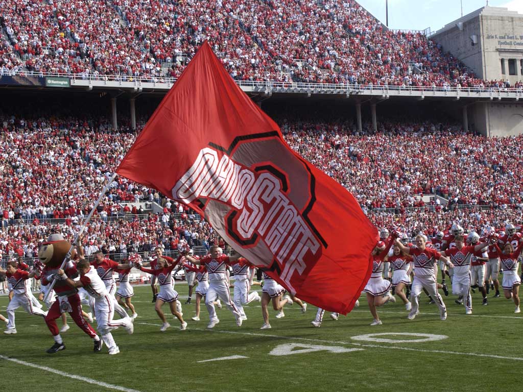 Support Rotary Camp's Annual Cornhole Tournament and purchase raffle tickets for a chance to win 2 tickets to the Ohio State Football Game vs Akron Zips on September 25, 2021. Drawing will be held at the Cornhole Tournament. Purchase your tickets here: bit.ly/buckeyesfootba…