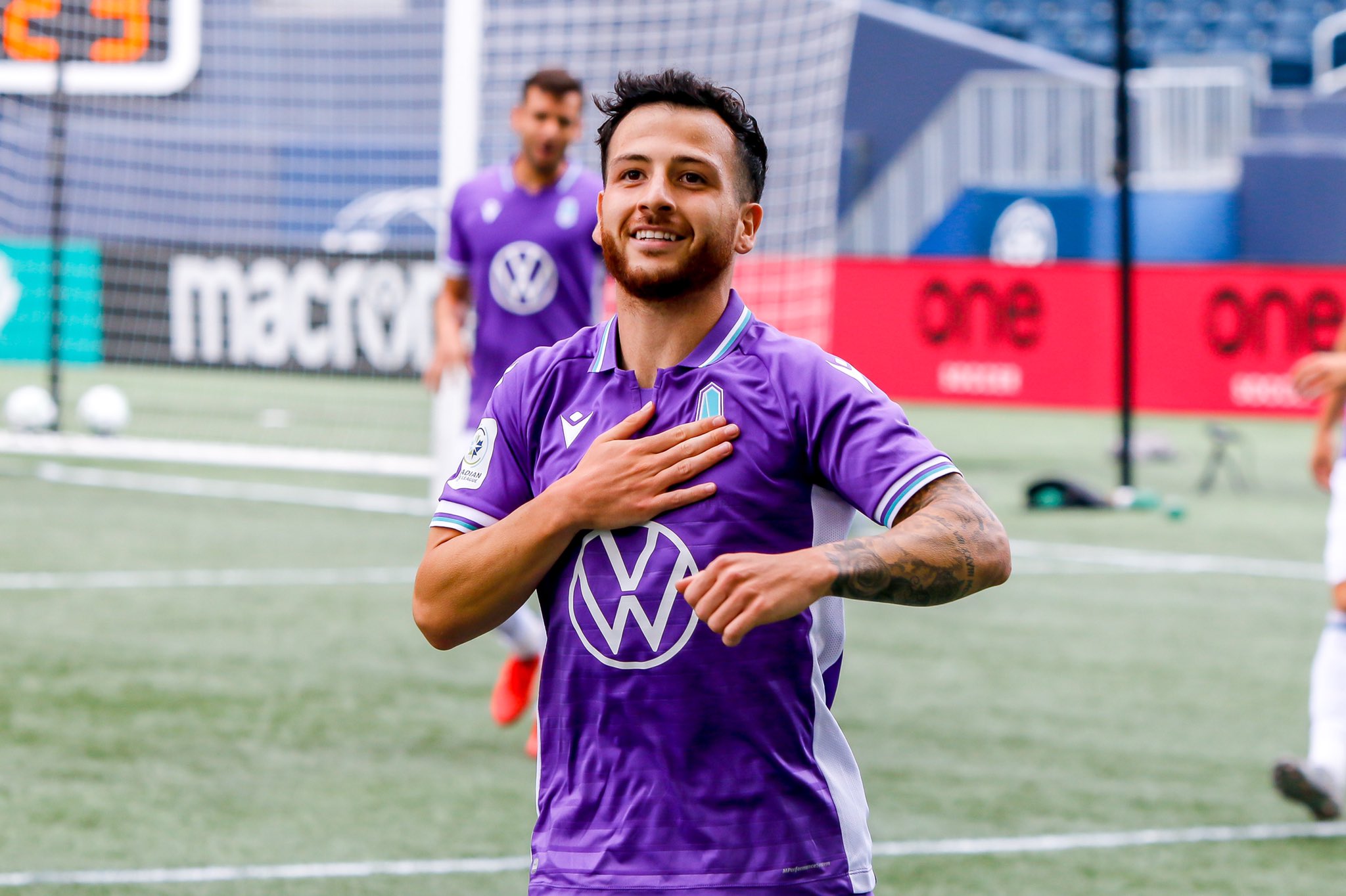 Purple caps jersey sales