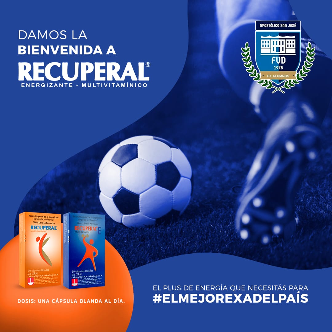 EXA | APOSTÓLICO SAN JOSÉ tweet media