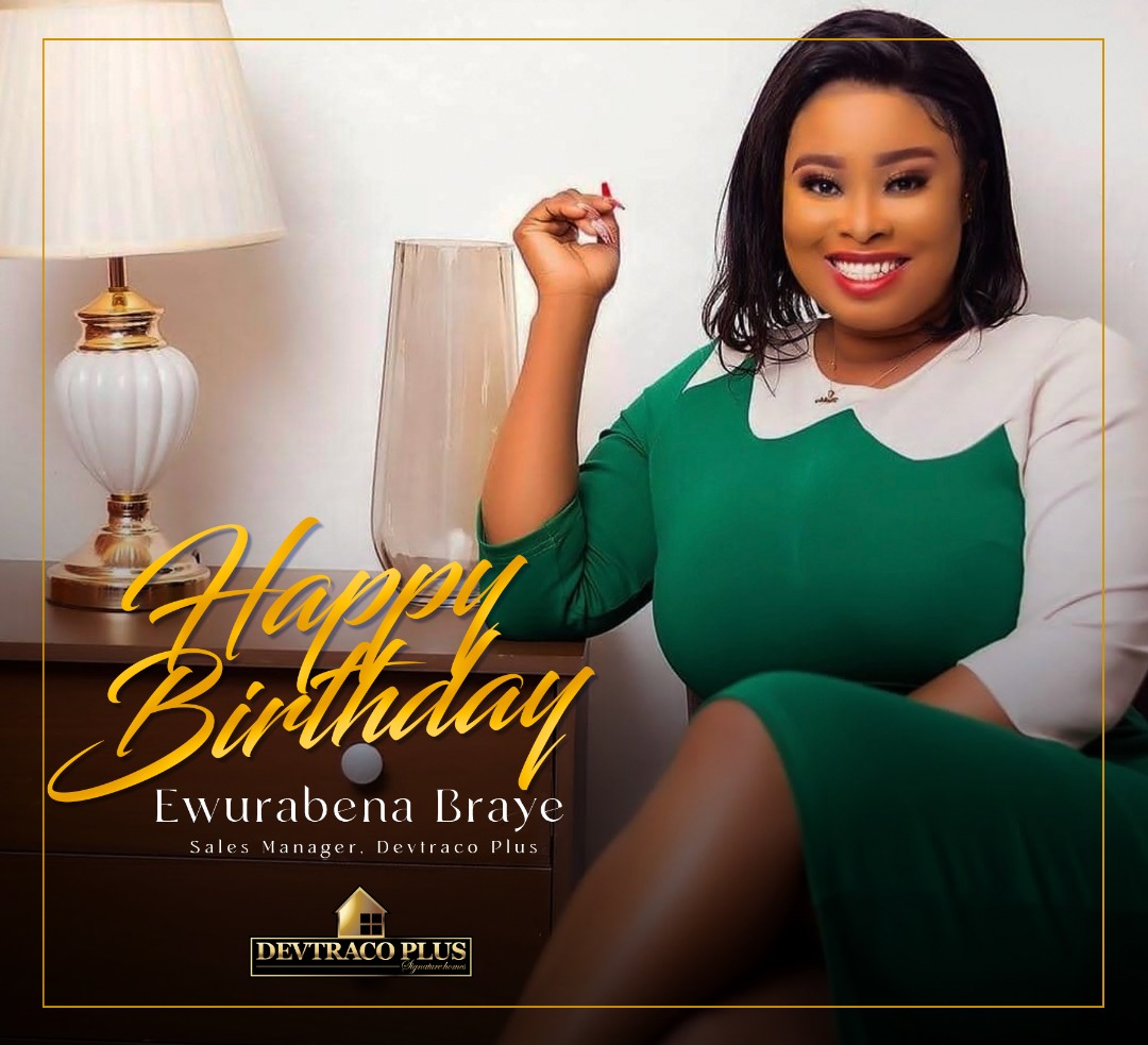 DevtracoPlus's tweet image. May this birthday bring the milestones you have to achieve, dreams you have to fulfil, and horizons you have to conquer. Wishing you a happy birthday from every member of our team!
Enjoy this day to your fullest!
#Happybirthday #DevtracoPlus #RabbyBraye