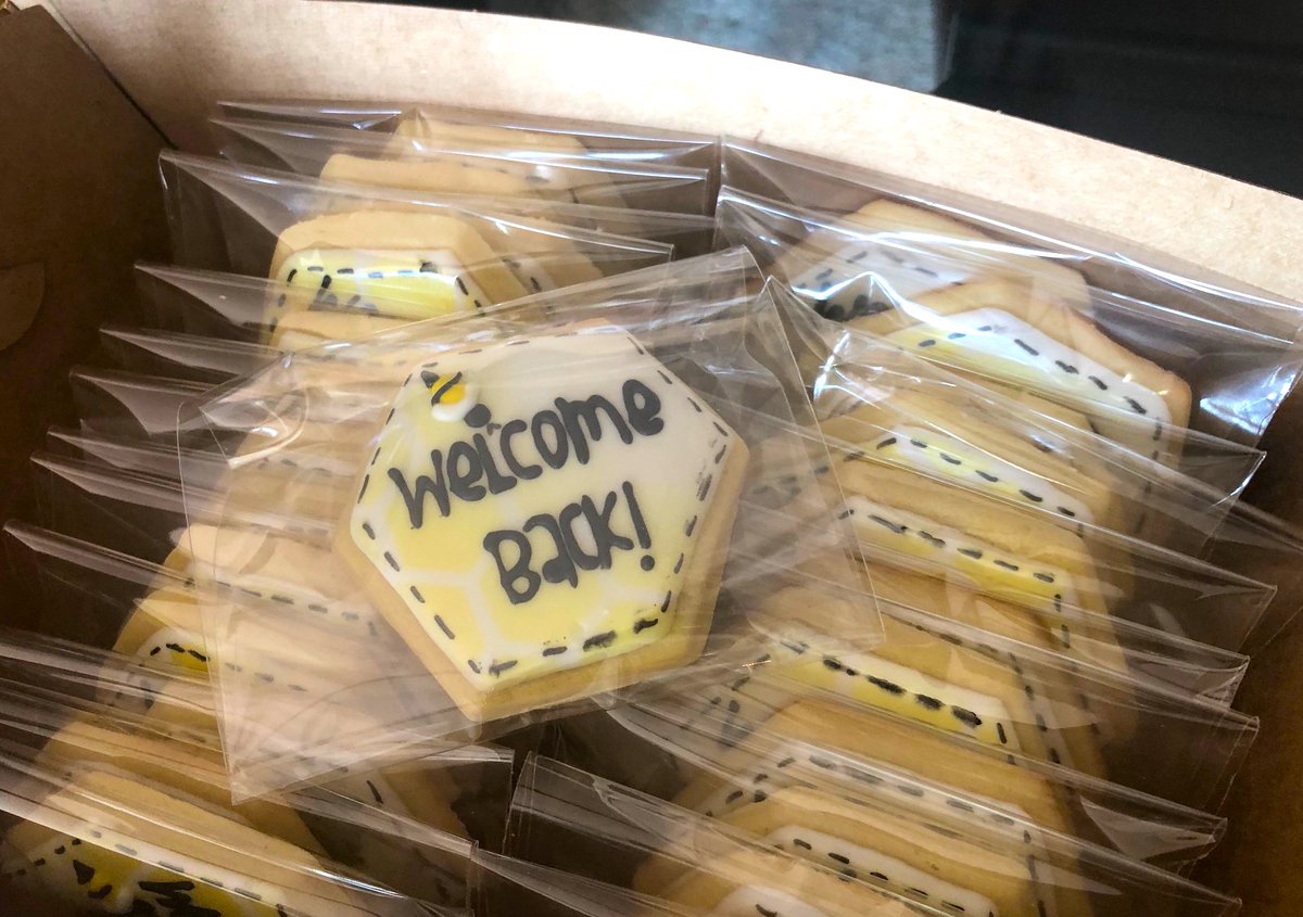 gtcomputing's tweet photo. Welcome back & all the best to the #GTComputing community for a sweet semester!!! #JacketsMovingForward https://t.co/4YcRGmrlWh
