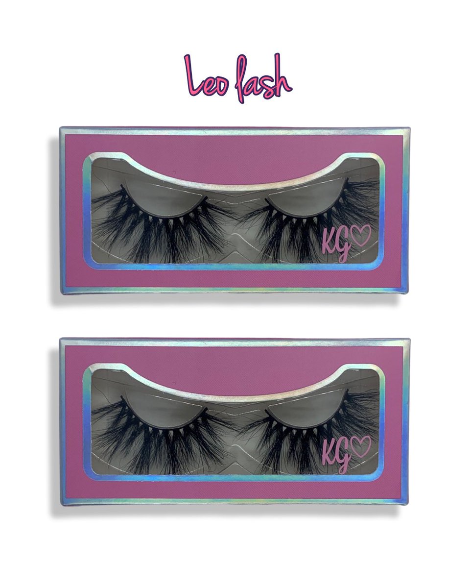 KattGlam_'s tweet photo. #Leo #chicago #minklash #makeup
Love these lashes!! https://t.co/G9EwyszKip