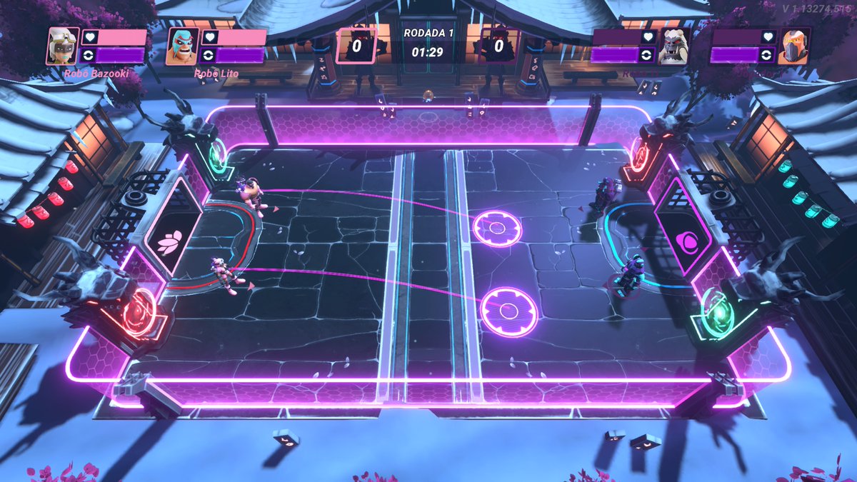 PaiTrophyHunter's tweet photo. #HyperBrawl @milkyteastudios @HyperBrawl #Brawler #PvP #Multiplayer #IndieGame #IndieDev #PS4share #PlayStation #PS4 https://t.co/Jq44nOCzhx