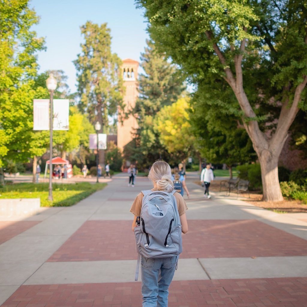 JasonHalley_CSU's tweet image. Students have returned to @chicostate #WildcatsComeback #ThisIsChico