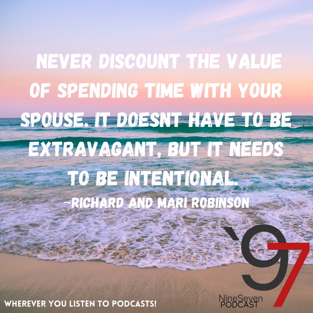 Because of COVID, we've not had as much alone time as we'd like. To help with that, we go on walks and "car dates" while our kids  stay in the house :) Maybe odd to some but for us it was just what we needed. What simple ways do you spend time intentional time with you spouse?