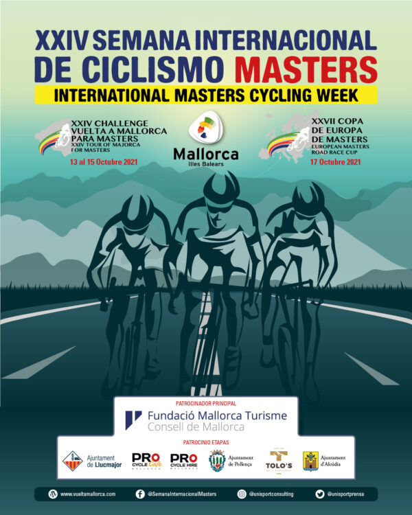 ciclo21's tweet photo. . @SemanaMasters Internacional sortea dos inscripciones @unisportprensa

https://t.co/AnkGd54vrM https://t.co/49akvByCaD