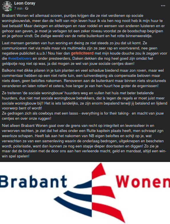 Madrason's tweet image. #BrabantWonen wil allemaal scoren, puntjes krijgen die ze niet verdienen op sociale woningbouwvlak