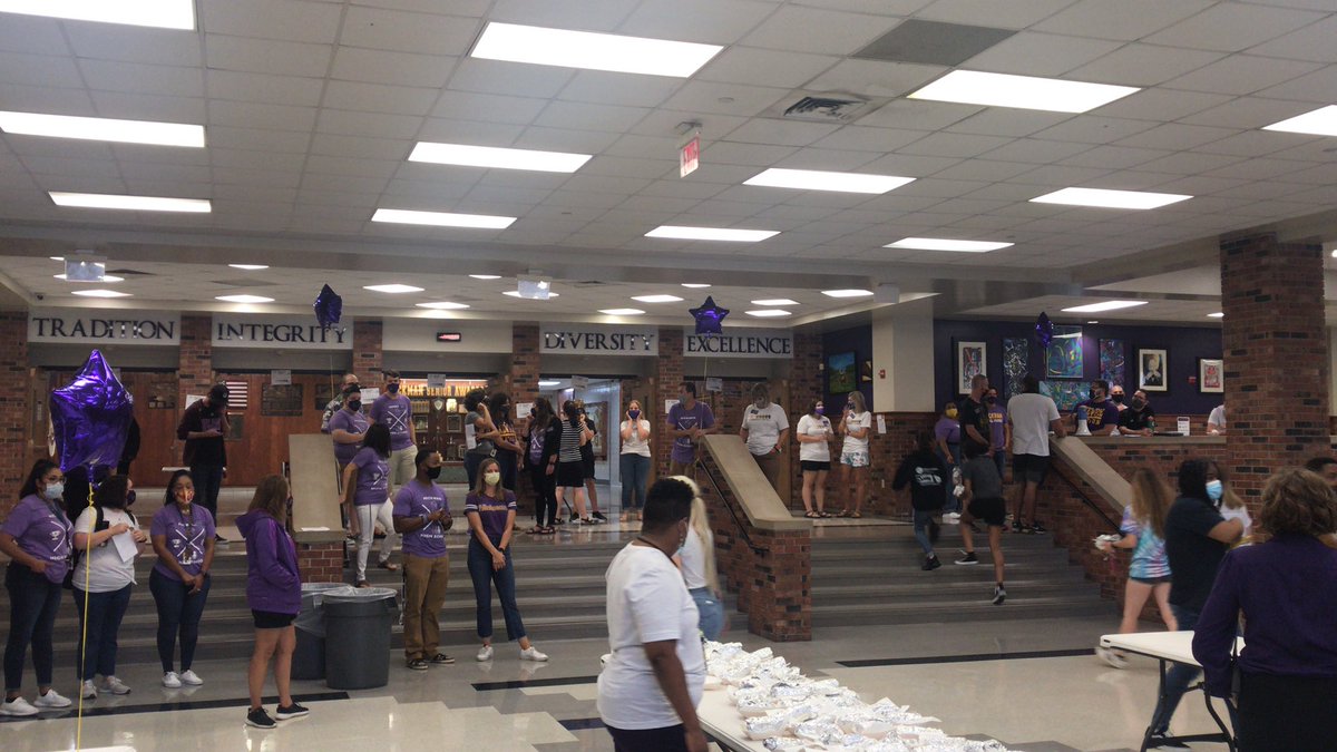 Hickman High School tweet media