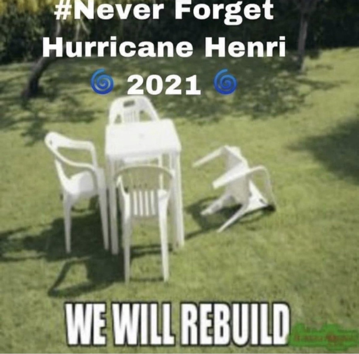 #HurricaneHenri2021 wasn’t exactly dramatic in Eastern LI, thankfully!