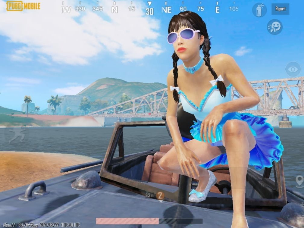 cro_choc's tweet photo. #PUBGMSummer
Observing the island with them glasses ๐ด๐๐ถ
@slatkichu thanks for the photo ๐ธ https://t.co/4N1oL3mqdi