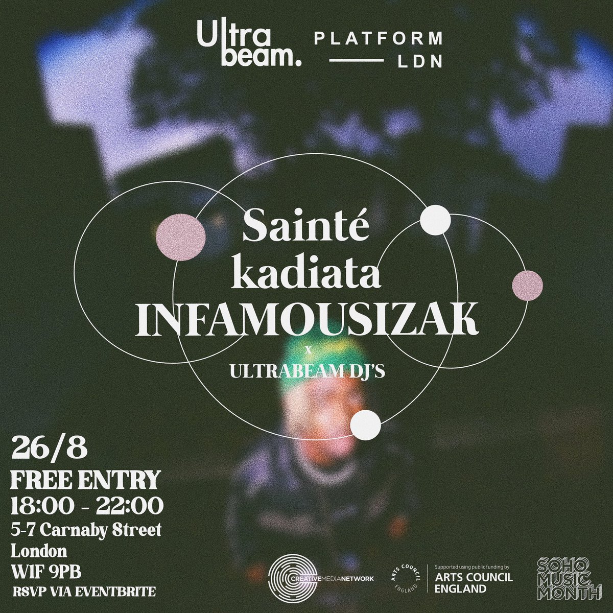 PLATFORM LDN tweet media