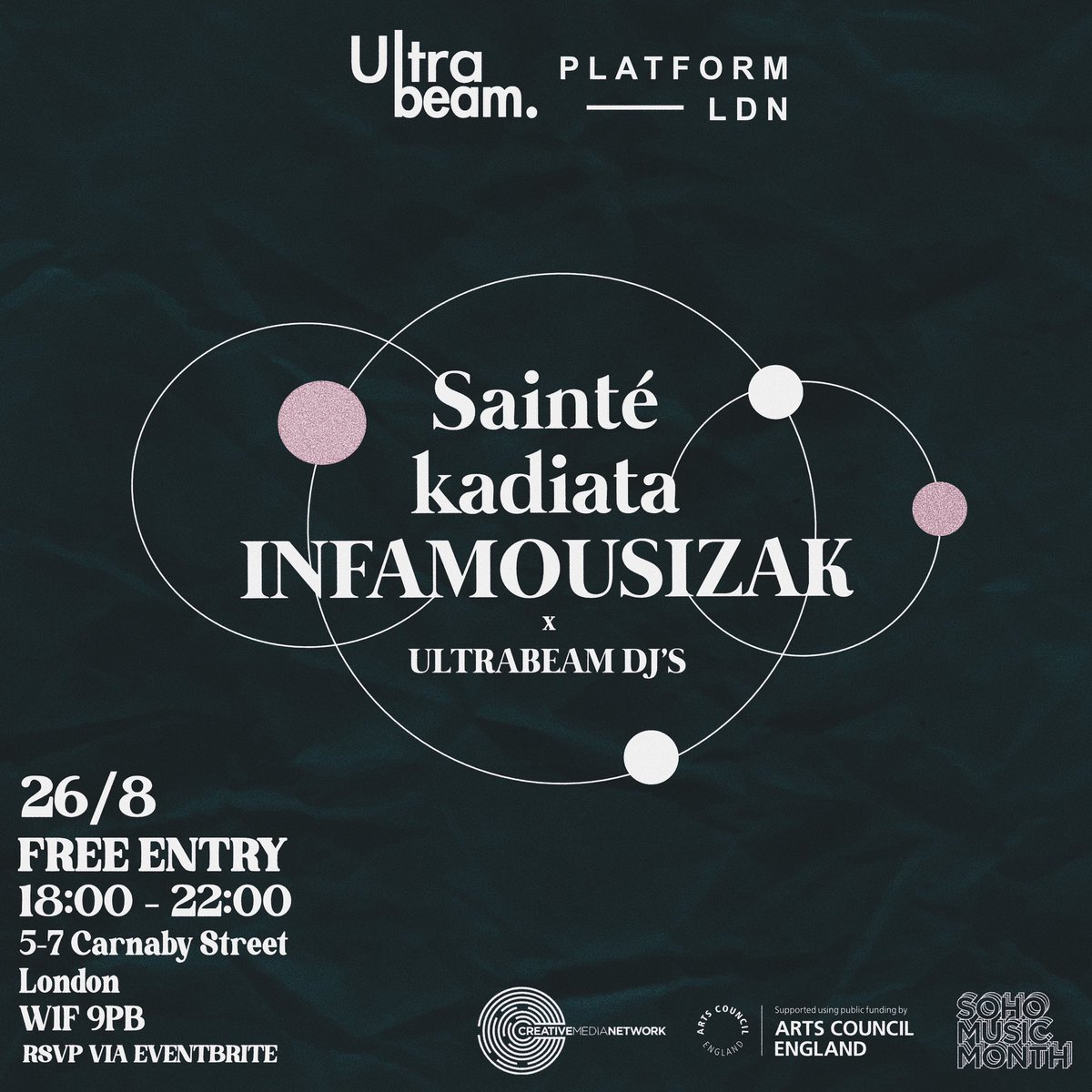 PLATFORM LDN tweet media