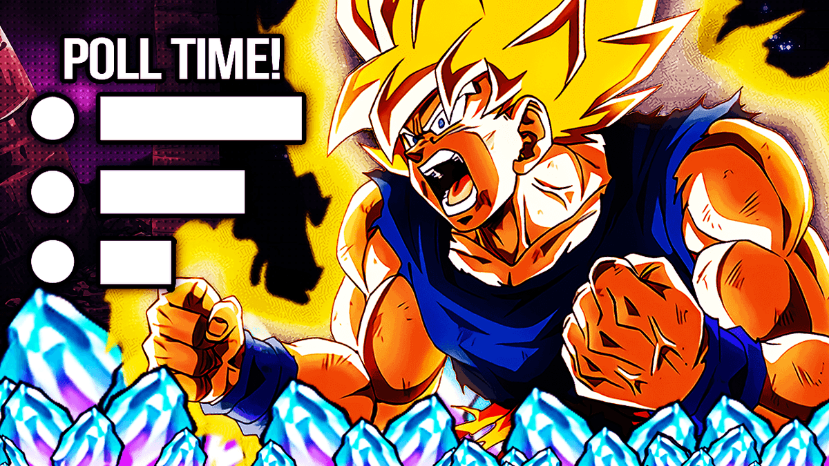 CAST YOUR VOTES NOW! Who Will Have THE MOST MEMORIAL STONES in Dokkan Battle 350 Million Download Celebration?!? #DokkanBattle #Dokkan #DBZDokkanBattle #DragonBallZ

youtu.be/wAqd5qSKblo