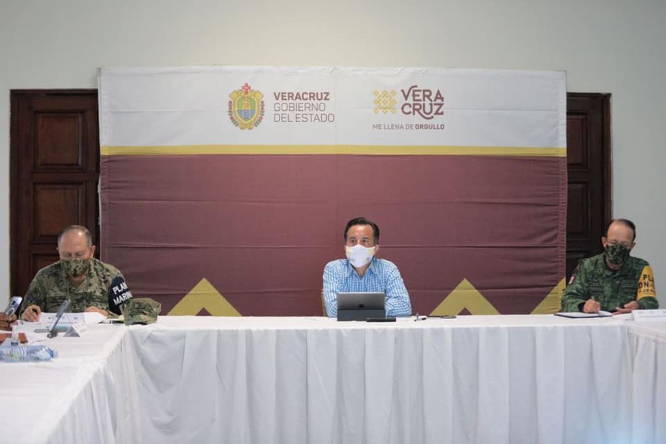 #Tuxpan, #Totonacapan, #Nautla, #Tecolutla, #CostaEsmeralda y municipios de la zona centro, los prioritarios en la atención por daños de “Grace”: <a href="/EricCisnerosB/">Eric Cisneros Burgos</a>  versiones.com.mx/2021/08/23/tux… #Veracruz