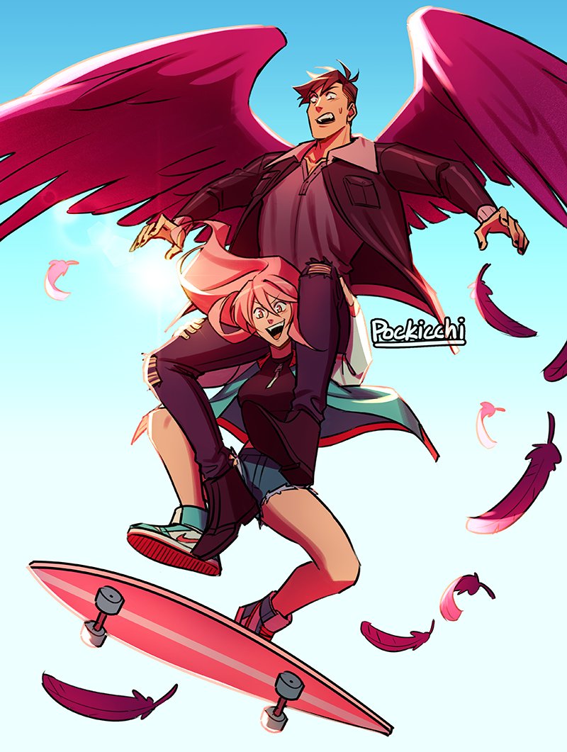 Pockicchi's tweet photo. HIIIIII im diana and im a comic artist who loves drawing her ocs !!!!!!!!! 💗💗 #VisibleWomen https://t.co/i638Ef0Xy8
