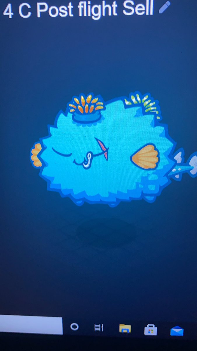 0xMistBlade's tweet photo. 👾1 Axie + Koala GIVEAWAY👾

1 lucky winner will receive 1 Axie and krazykoala

To qualify:
✅ Follow @KrazykoalasNFT , @MrAxiee  @EthMetcalfe Like, RT
✅ Tag 3 Friends
✅ Join our Discord: https://t.co/7oitVwm77M

Winners will be drawn in 7 days from today on my stream https://t.co/KjkFPBeygp