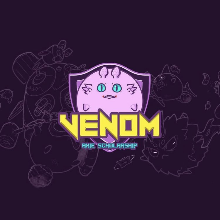 0xng0n's tweet photo. Mi próximo proyecto @VenomAxie #AxieScholarship latinoamericano, la visión de este proyecto es crear una buena comunidad ayudado a muchas personas. Ayúdeme a compartirlo para poder llegar a más personas. #axieinfinityvenezuela #axieinfinitymexico #axieinfinitylatino https://t.co/Hlqhs5b7aY