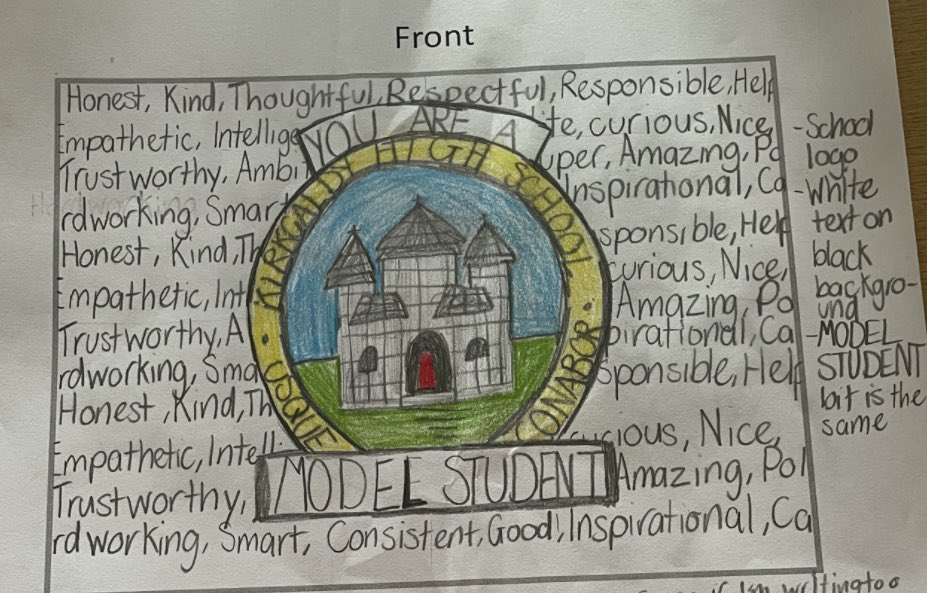 learningrmps's tweet image. So happy with how these Postcards have turned out! 3 of our s1 pupils designed them and their design was made a reality! 

Hopefully many of our social subjects pupils will be receiving these home this session! 

#praisepostcards #BacktoSchool2021 
@KirkcaldyHigh @KSocialsubjects