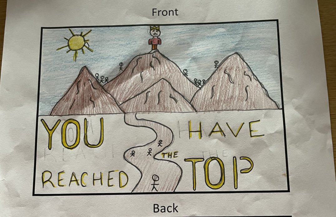 learningrmps's tweet image. So happy with how these Postcards have turned out! 3 of our s1 pupils designed them and their design was made a reality! 

Hopefully many of our social subjects pupils will be receiving these home this session! 

#praisepostcards #BacktoSchool2021 
@KirkcaldyHigh @KSocialsubjects