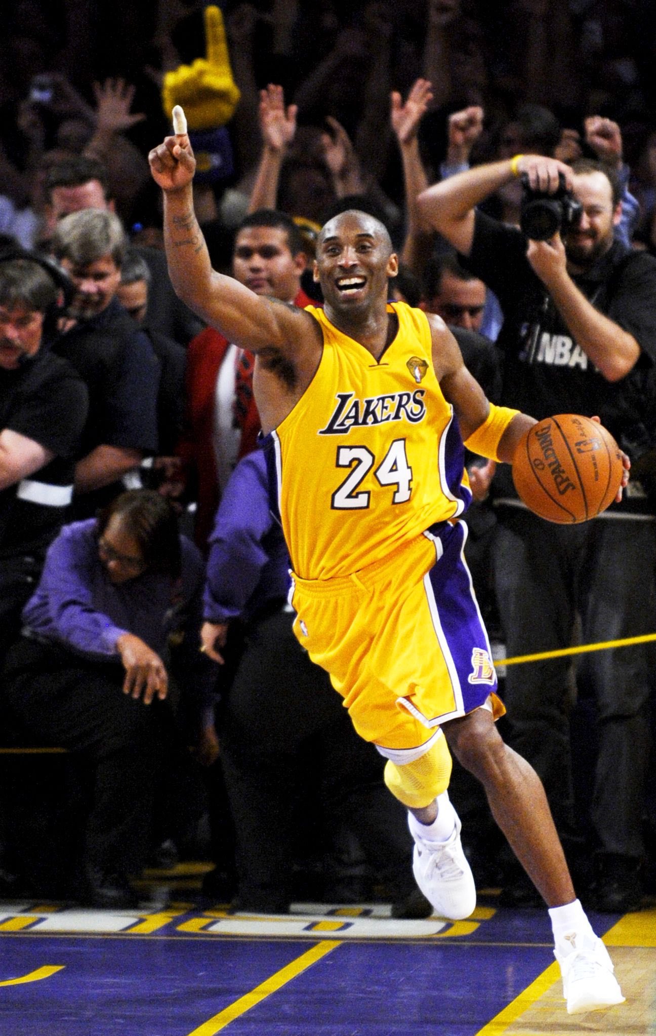 Happy Birthday to the immortal Kobe Bryant. You inspire us every day. 