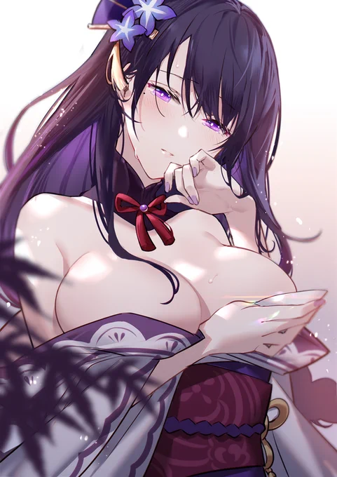 雷
#原神 