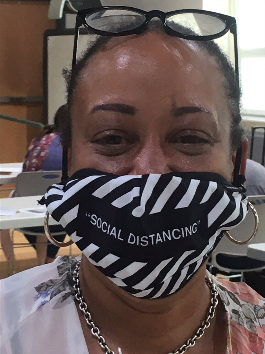 RiverTerraceEC's tweet photo. @RiverTerraceEC @dcpublicschools Itβs Show Us Your Mask Day!! By wearing masks, we help protect ourselves and each other from COVID-19 and other airborne illnesses. ππ
#backtoschool
#riverterrace
#riverterracec
#specialeducation
#digitalspiritweek https://t.co/7jHCtIXRZD