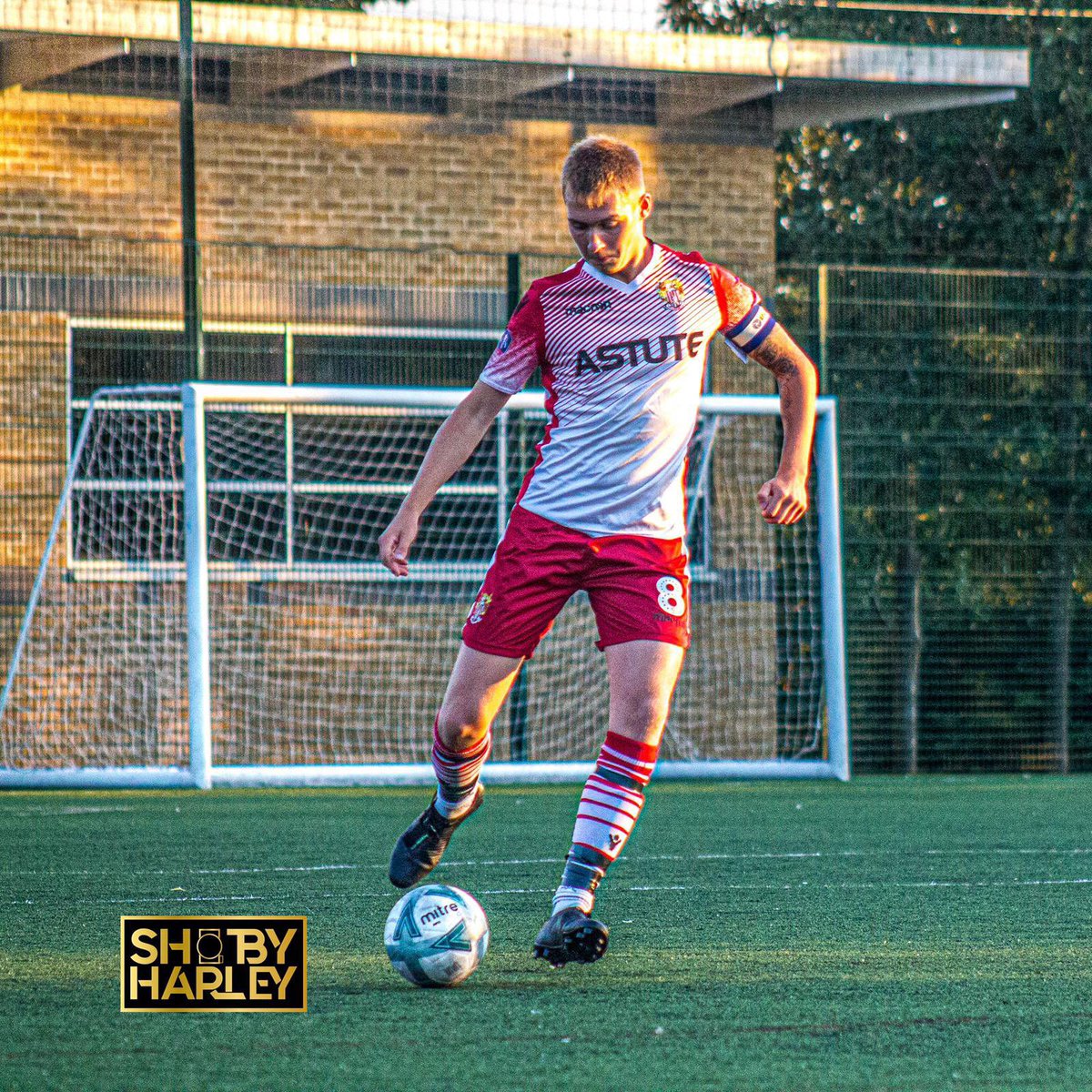 Saint Evenage FC tweet media