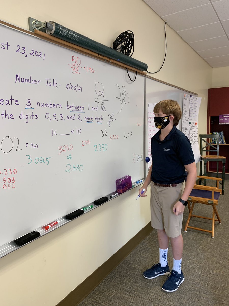 TrinityMath5's tweet image. Moving beyond the world of whole numbers! #trinitylearns @billups5th @MrB5thGradeTea1